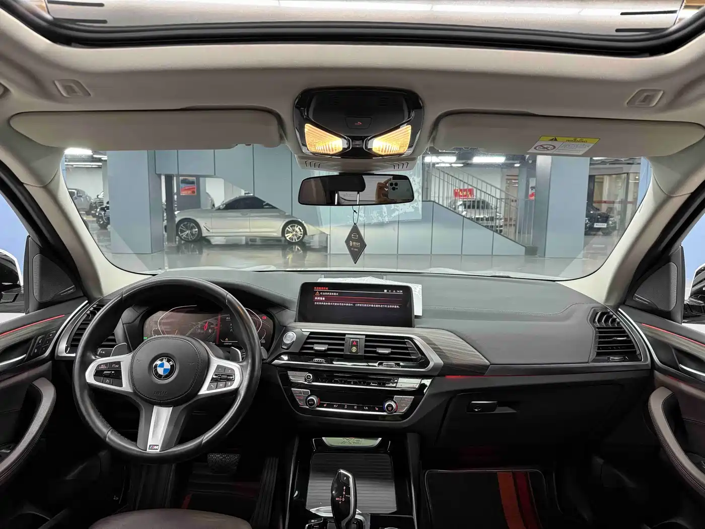 BMW X3 2021 xDrive28i M Sport Package фото 19