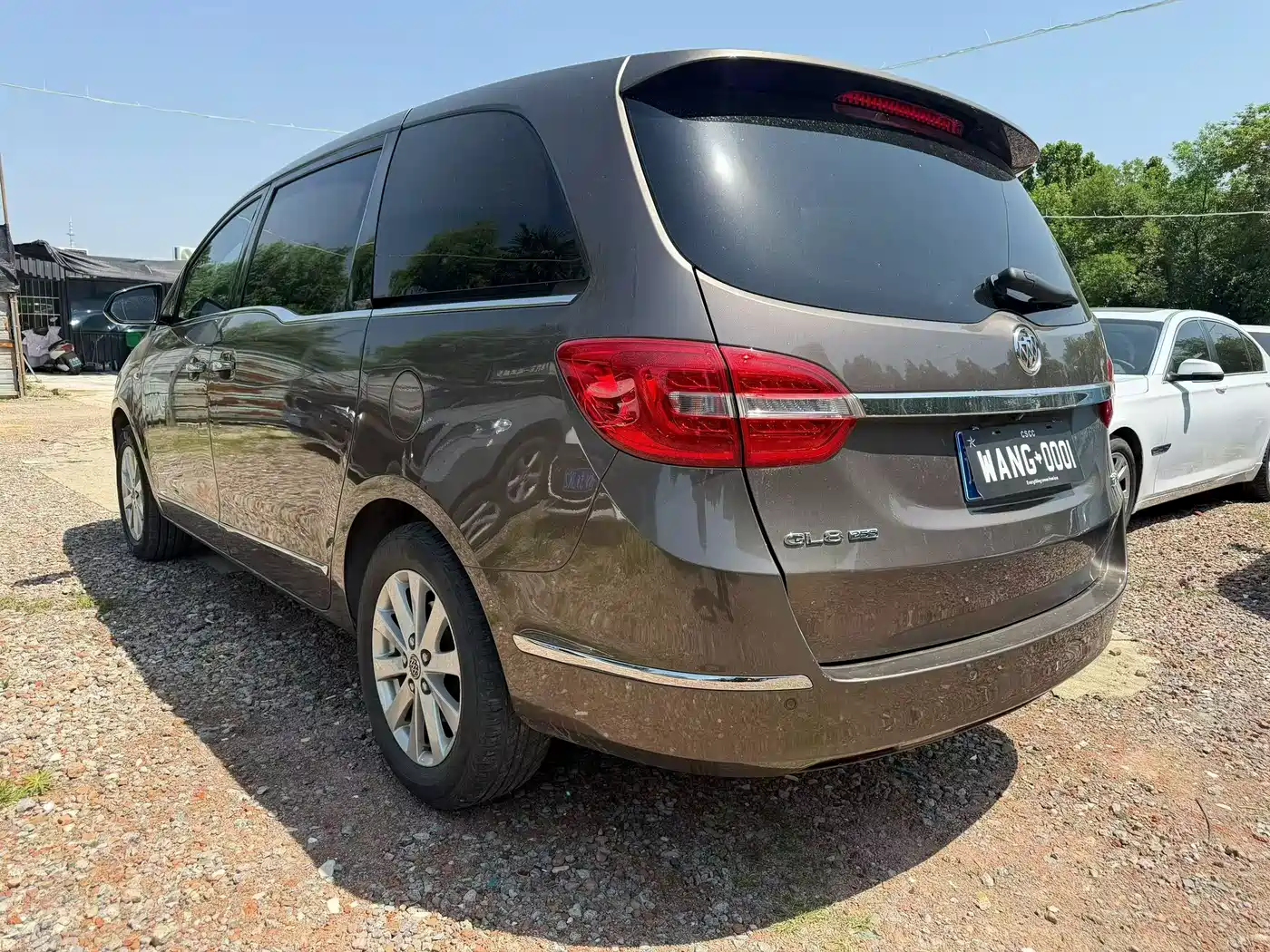 Buick GL8 2017 25S Luxury China V фото 8
