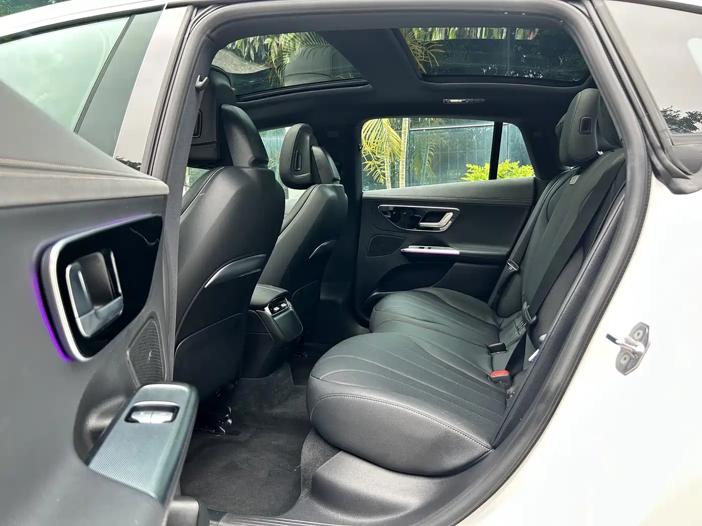 Mercedes-Benz EQE 2022 350 Pioneer Edition фото 8