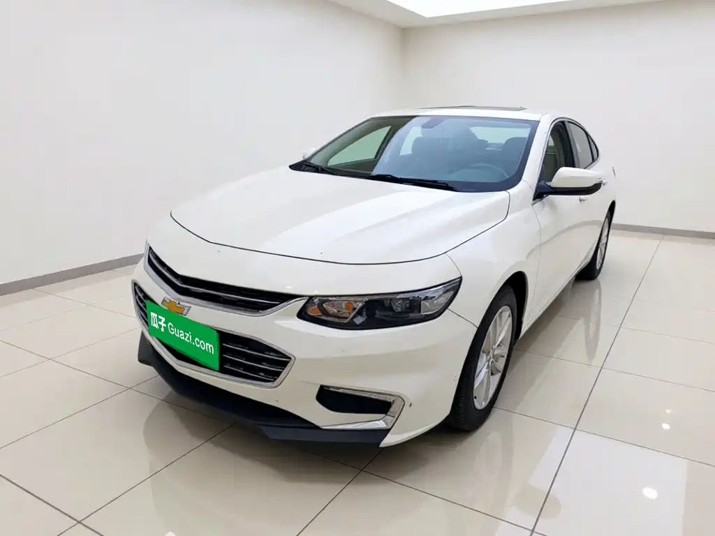 Chevrolet Malibu XL 2018 2018 530T Auto RuiChi Edition