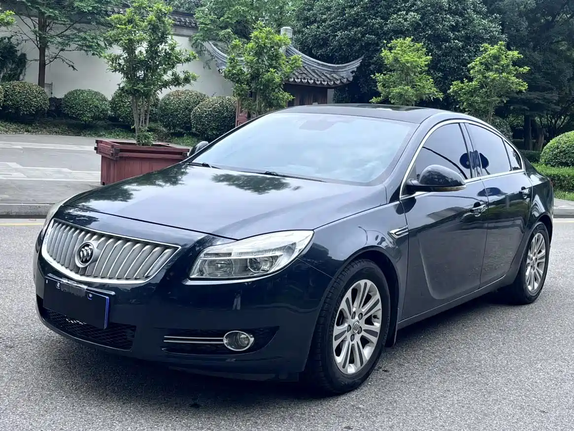 Buick Regal 2012 Model 2.0L Luxury