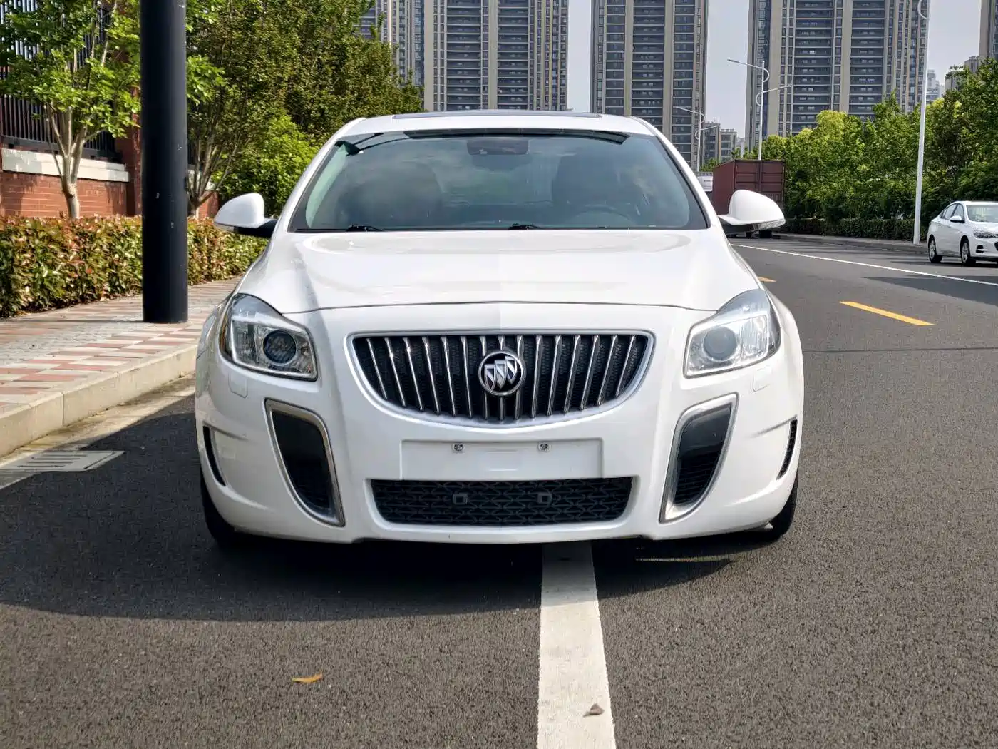 Buick Regal 2012 2012 Model GS 2.0T Super Sport