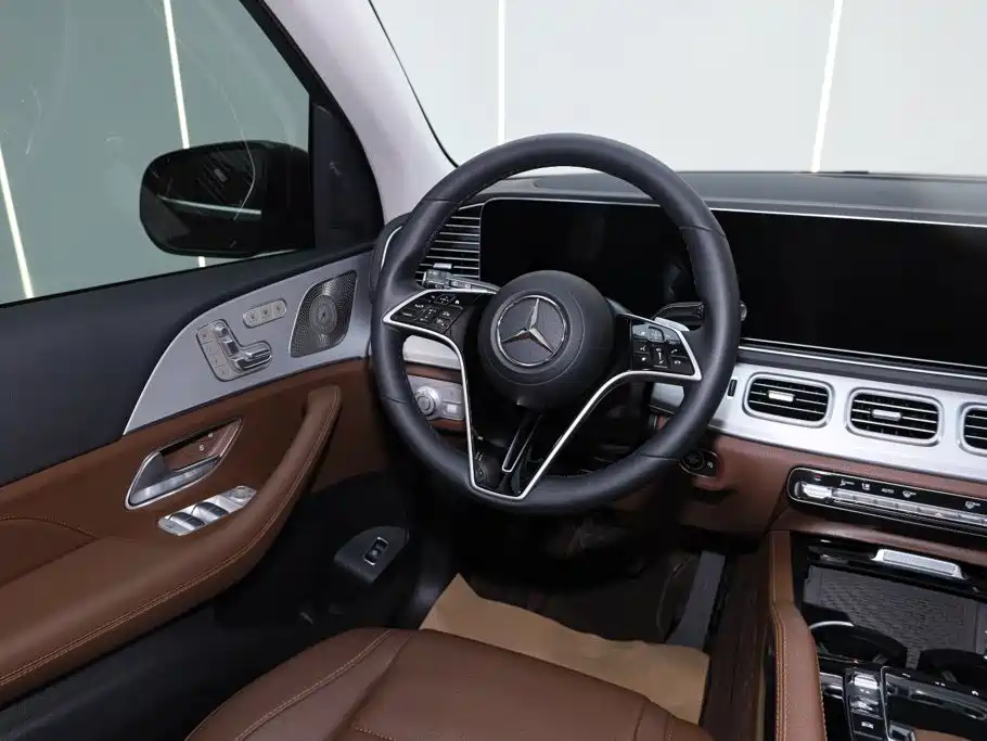 Mercedes-Benz GLS 2026 2026 GLS 450 4MATIC Dynamic