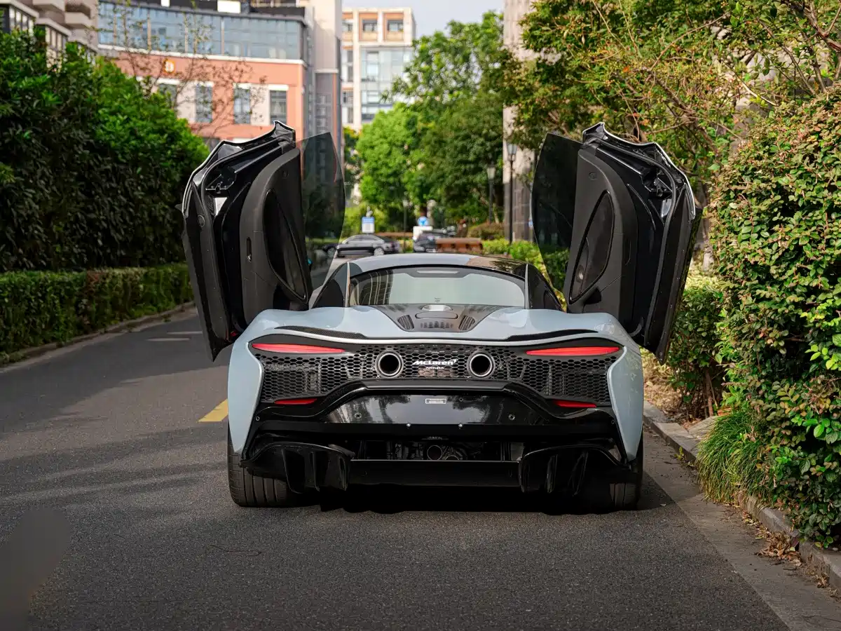 McLaren Artura 2026 2023 3.0T Hybrid Standard