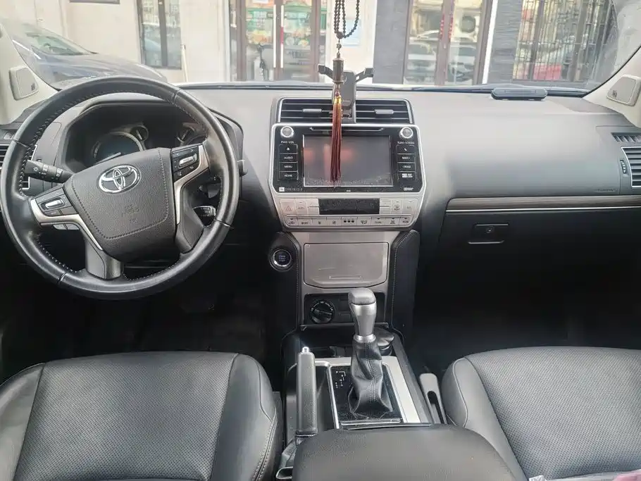 Toyota Prado 2020 2018 3.5L Auto TX-L NAVI