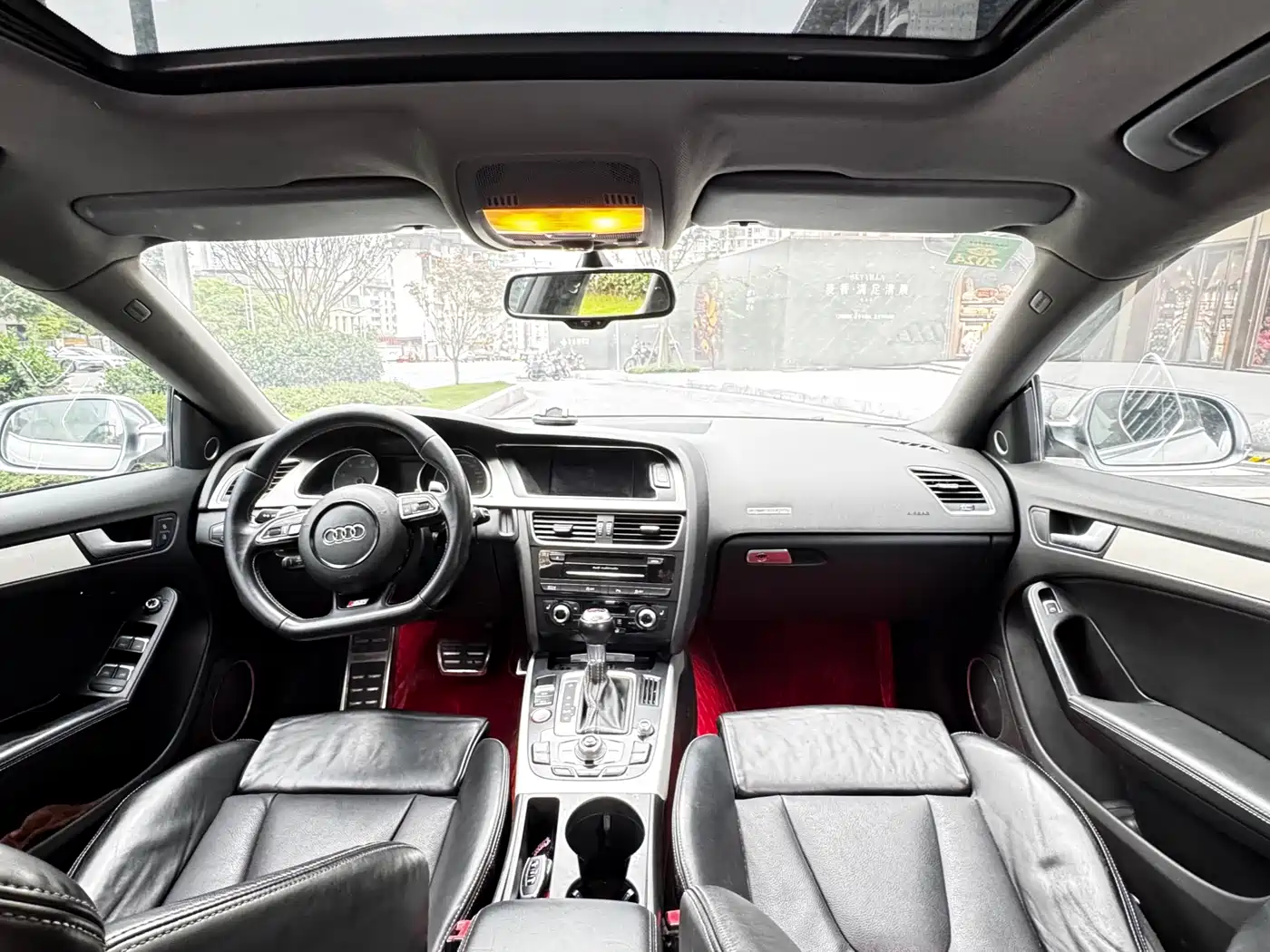 Audi S5 2012 S5 3.0T Sportback фото 9