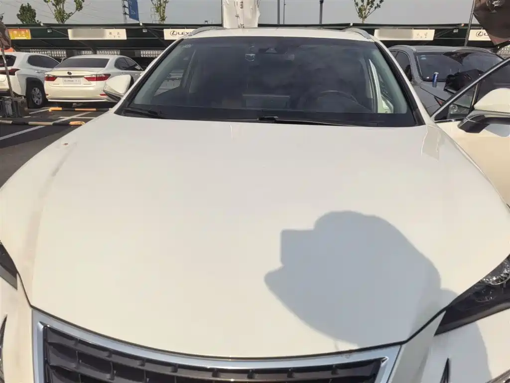 Lexus NX 2018 Model 300h FWD Fengshang Edition China V фото 20