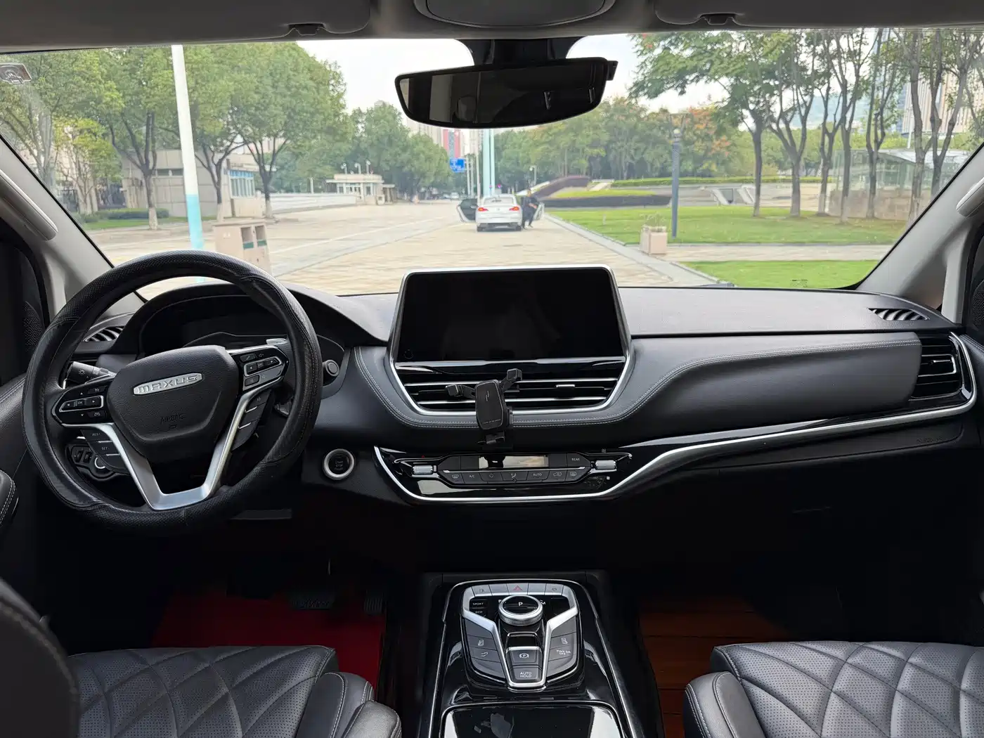 Maxus G20 2023 2023 Facelift PLUS 2.0T Gasoline Auto Executive