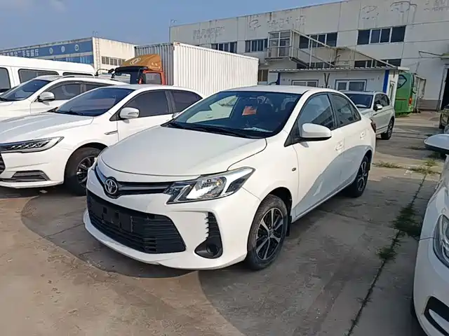 Toyota Vios 2021