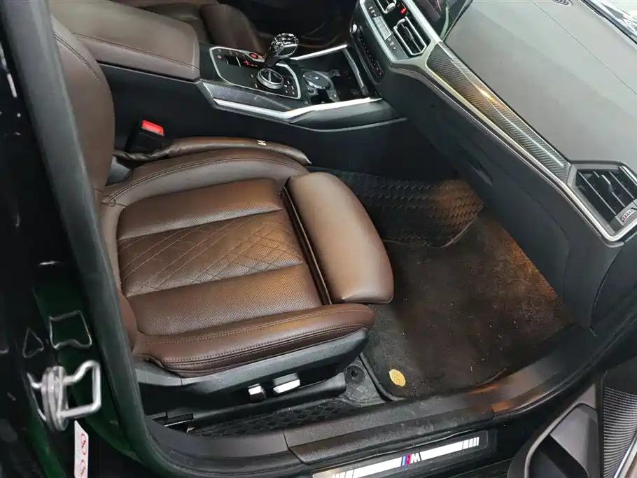BMW 3 Series 2022 325Li M Sport Package фото 8