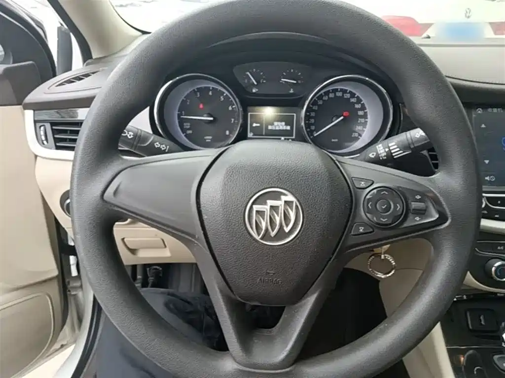 Buick Verano 2017 Sedan 15S Automatic Progressive фото 11