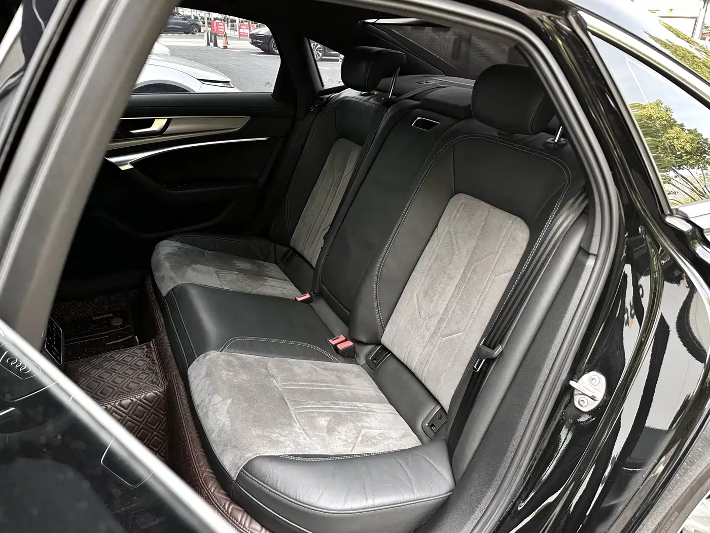Audi A6L 2020 45 TFSI quattro Premium Dynamic фото 25