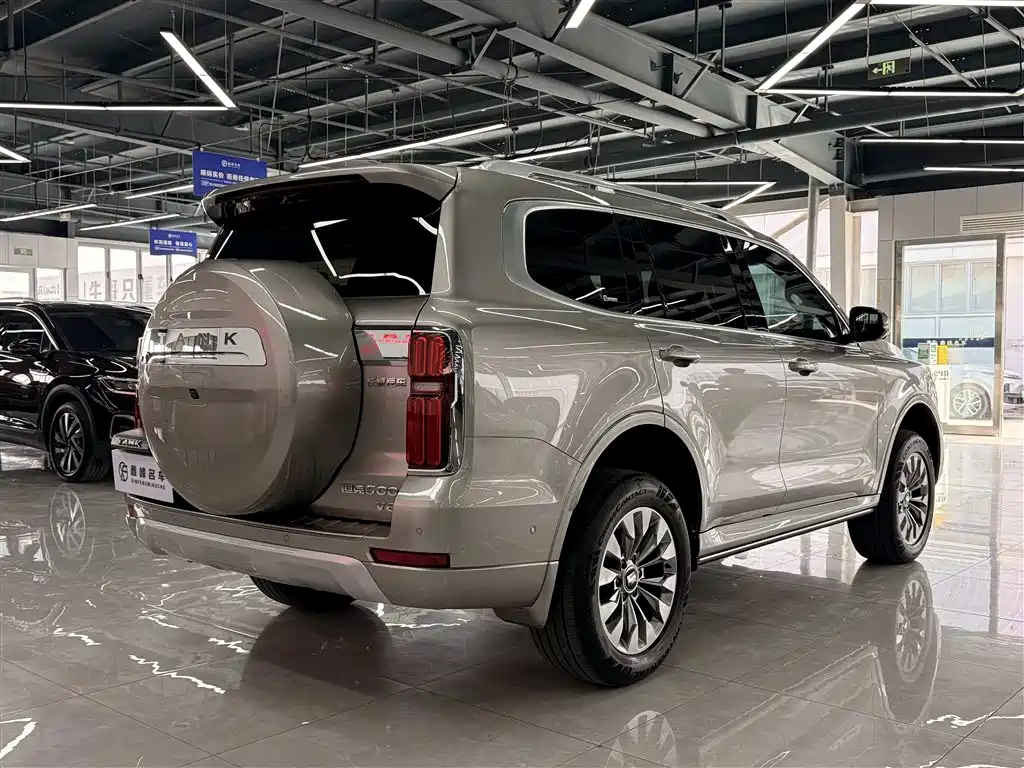 Tank 500 2022 3.0T Sport Edition Zaojing 5-Seater фото 31