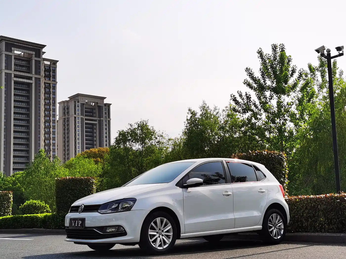 Volkswagen Polo 2018 1.5L Auto Comfort