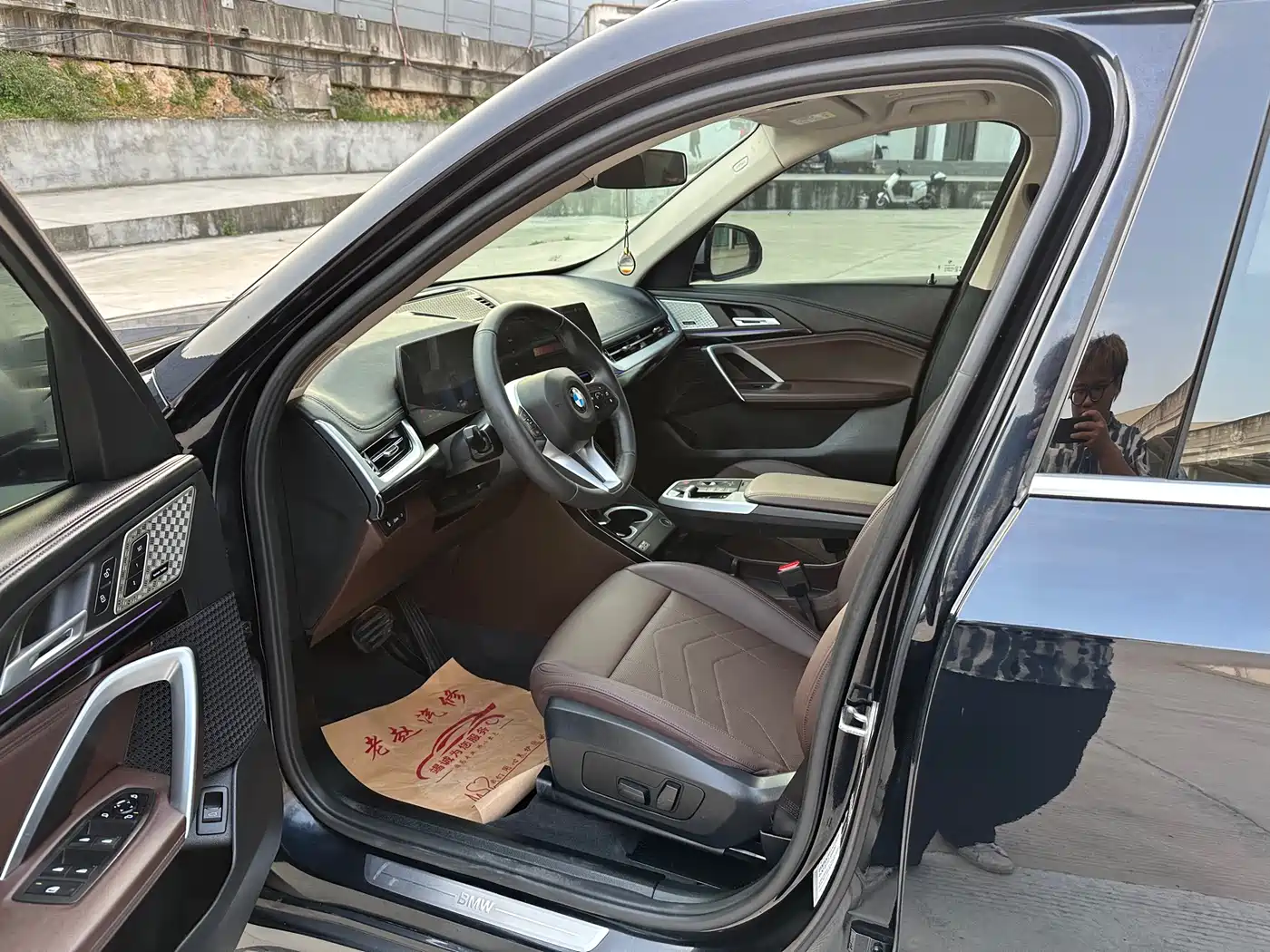 BMW X1 2024 sDrive25Li X Design Package фото 4