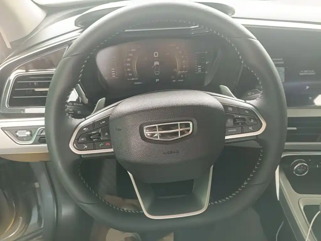 Geely Xingyue 2019 2019 300T Star Shiner
