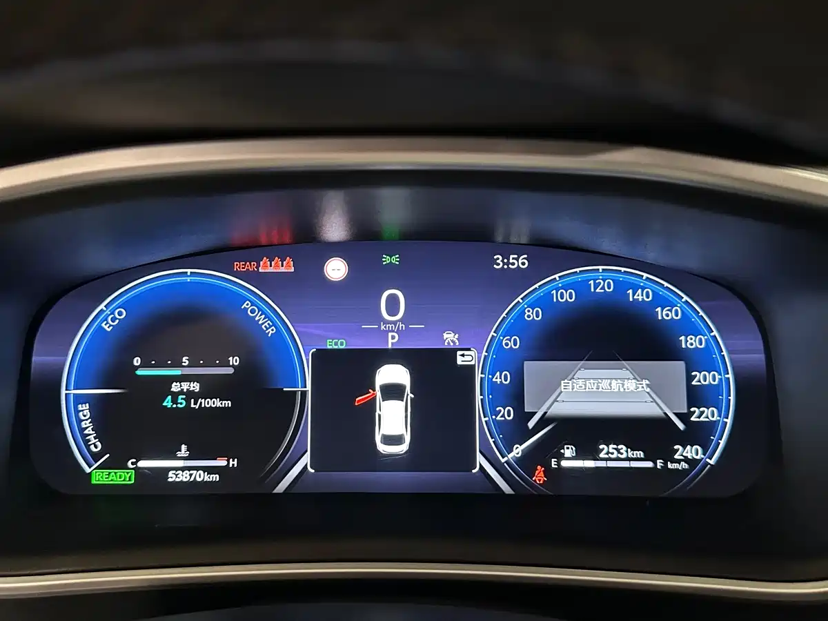 Toyota Levin 2024 Smart Hybrid 1.8L Sport Edition фото 16