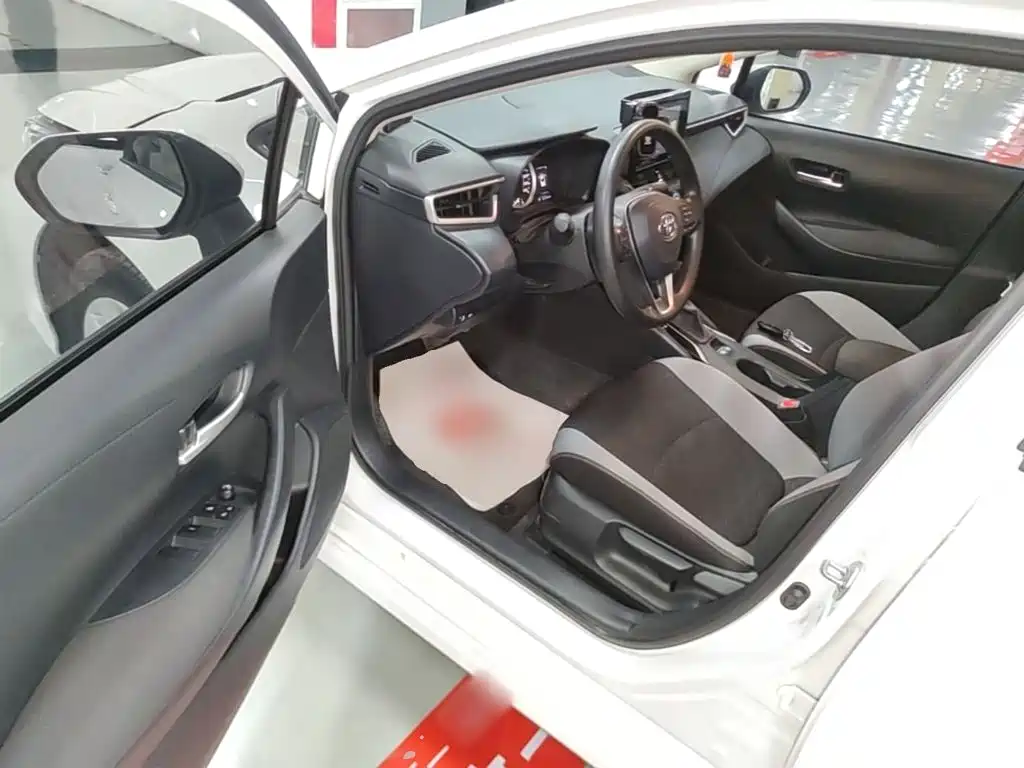 Toyota Corolla 2024 2023 1.2T Pioneer Edition