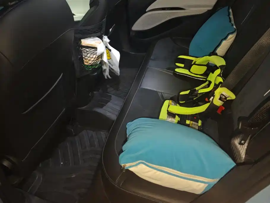 Buick Velite 6 2020 Plug-in Hybrid Connected Smart Edition фото 11