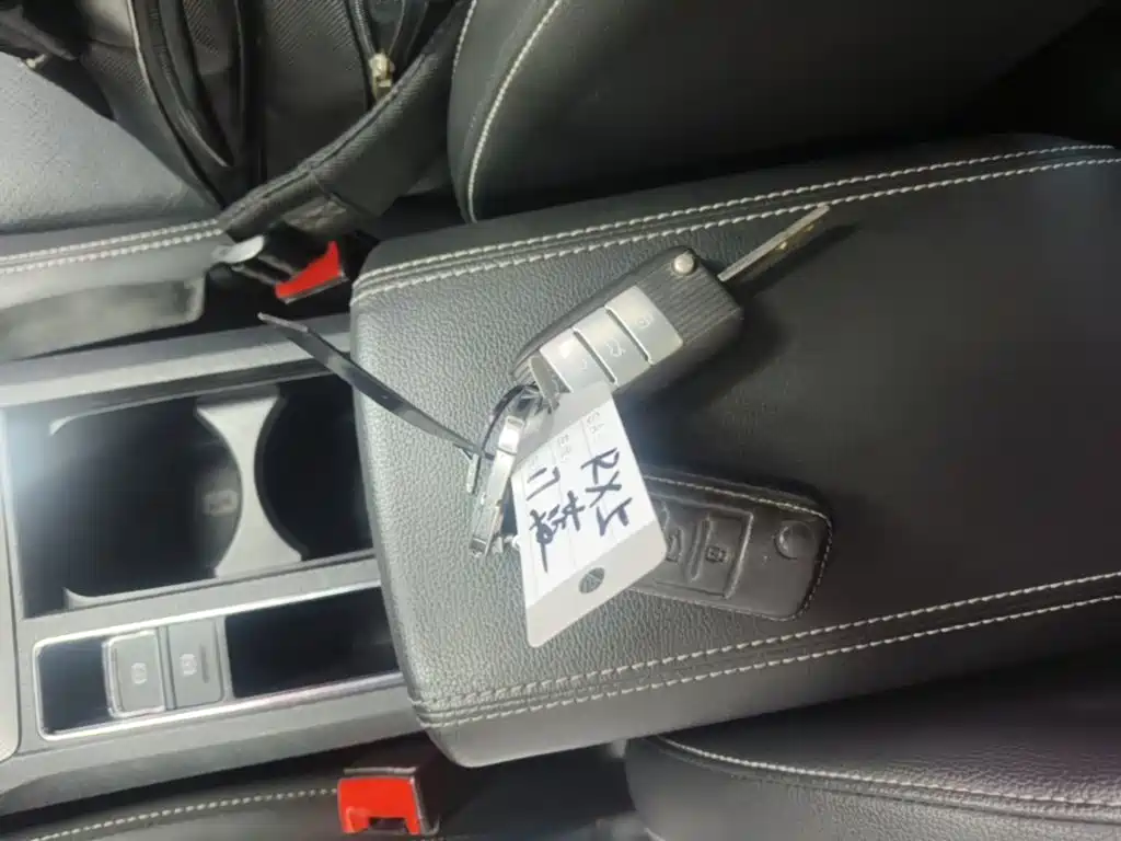 Roewe RX5 2017 2016 20T 2WD Automatic Flagship Edition