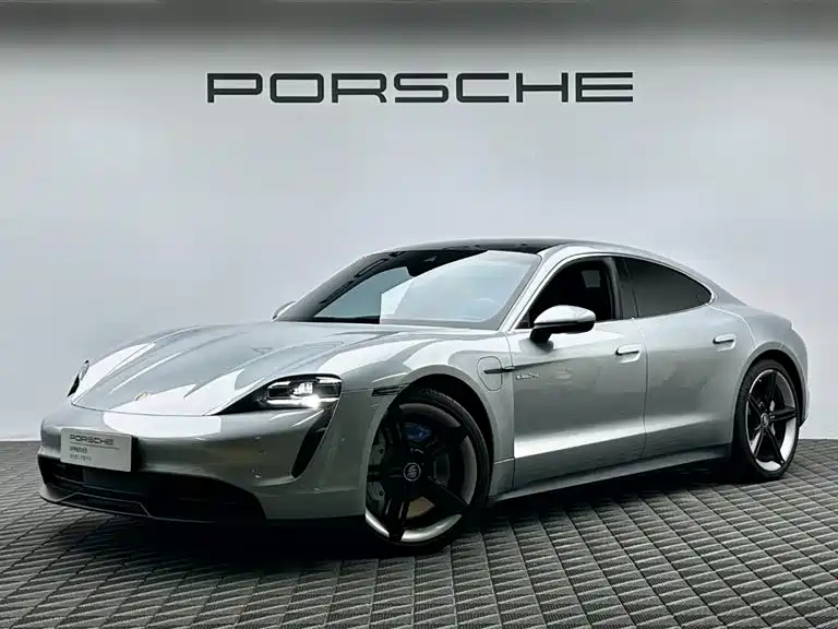 Porsche Taycan 2021 2019 Taycan 4S