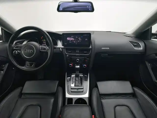 Audi A5 (Import) 2013 Coupe 40 TFSI — фото 5