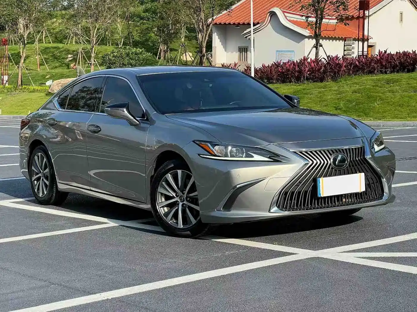 Lexus ES 2018 260 Excellence Edition China V фото 3