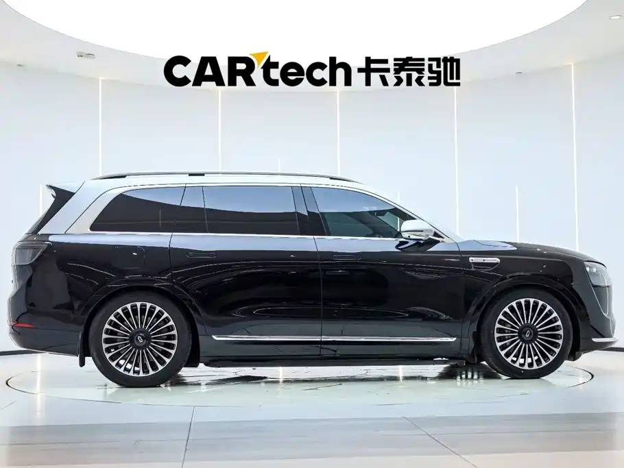 Aito M9 2026 2025 Extended Range Ultra 52kWh 6-Seater