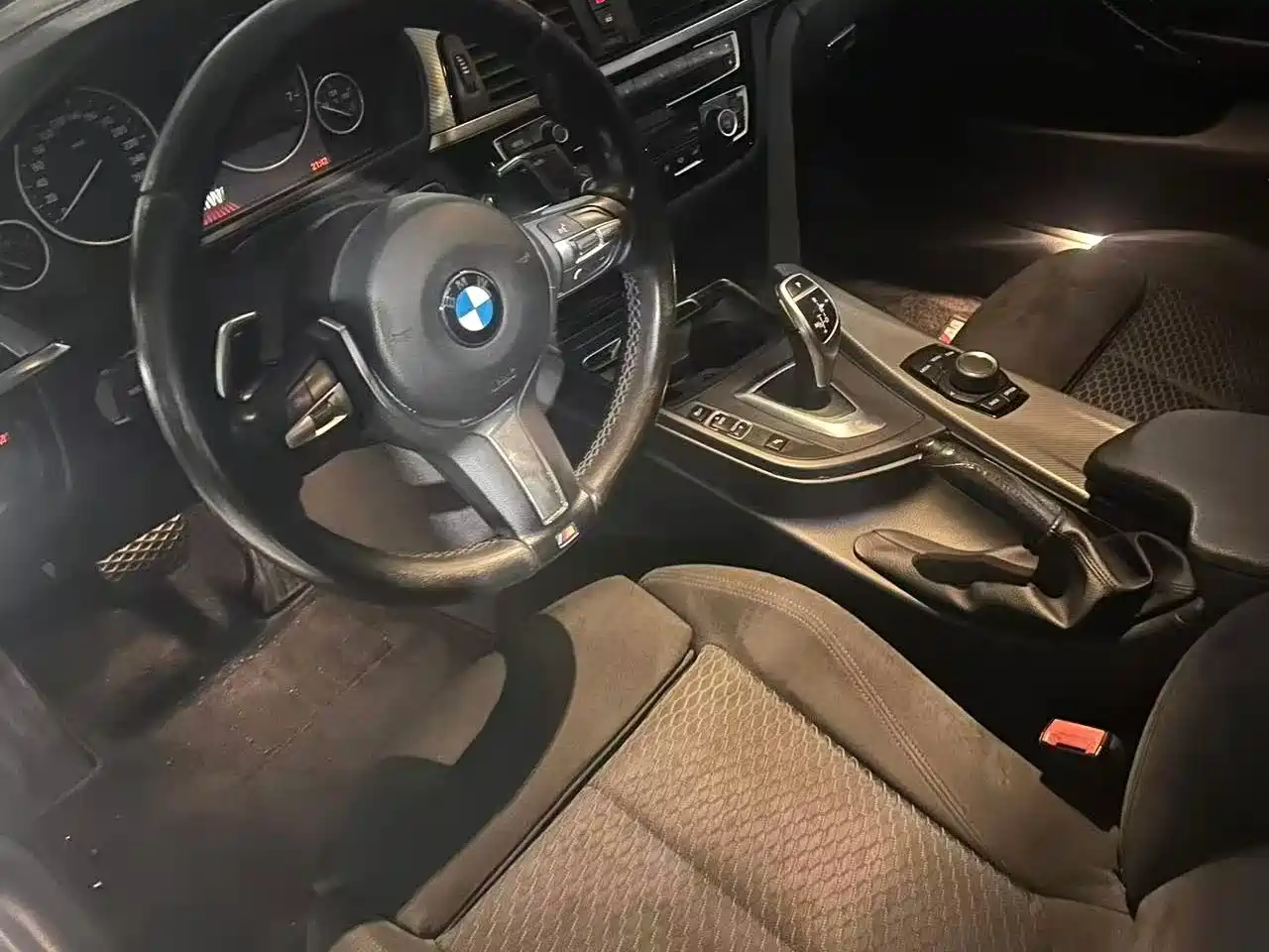 BMW 4 Series 2017 425i Gran Coupe Leading M Sport Package фото 9