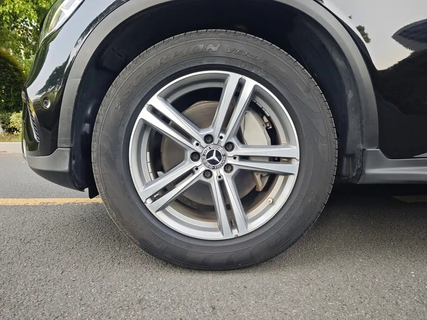 Mercedes-Benz GLC 2021 GLC 260 L 4MATIC Sporty фото 21