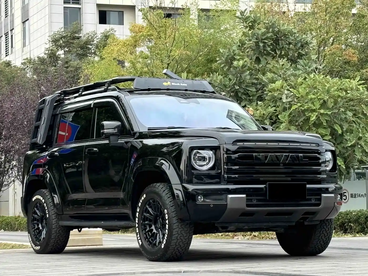 Haval H9 2024 2024 2.0T Gasoline AWD Pioneer Edition