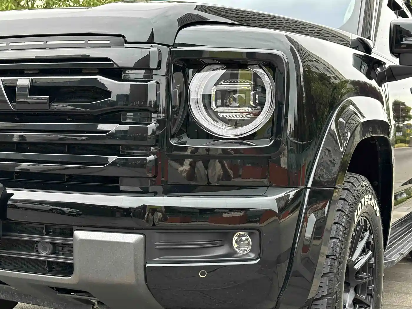 Haval H9 2024 2024 2.0T Gasoline AWD Pioneer Edition
