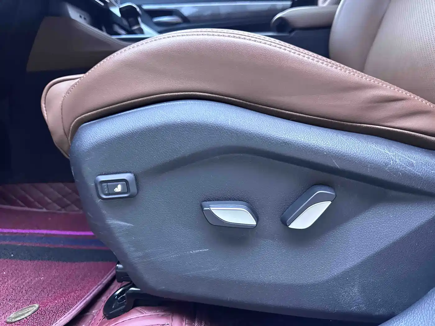 Geely Emgrand X6 2023 2021 Model PRO 1.4T Automatic Premium