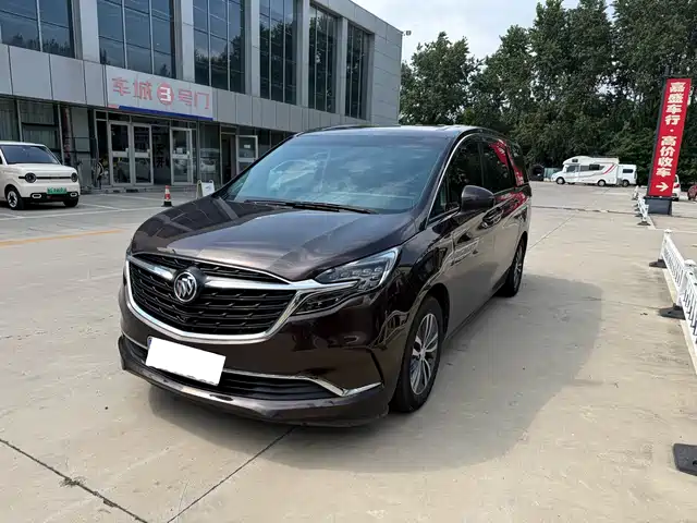 Buick GL8 2021