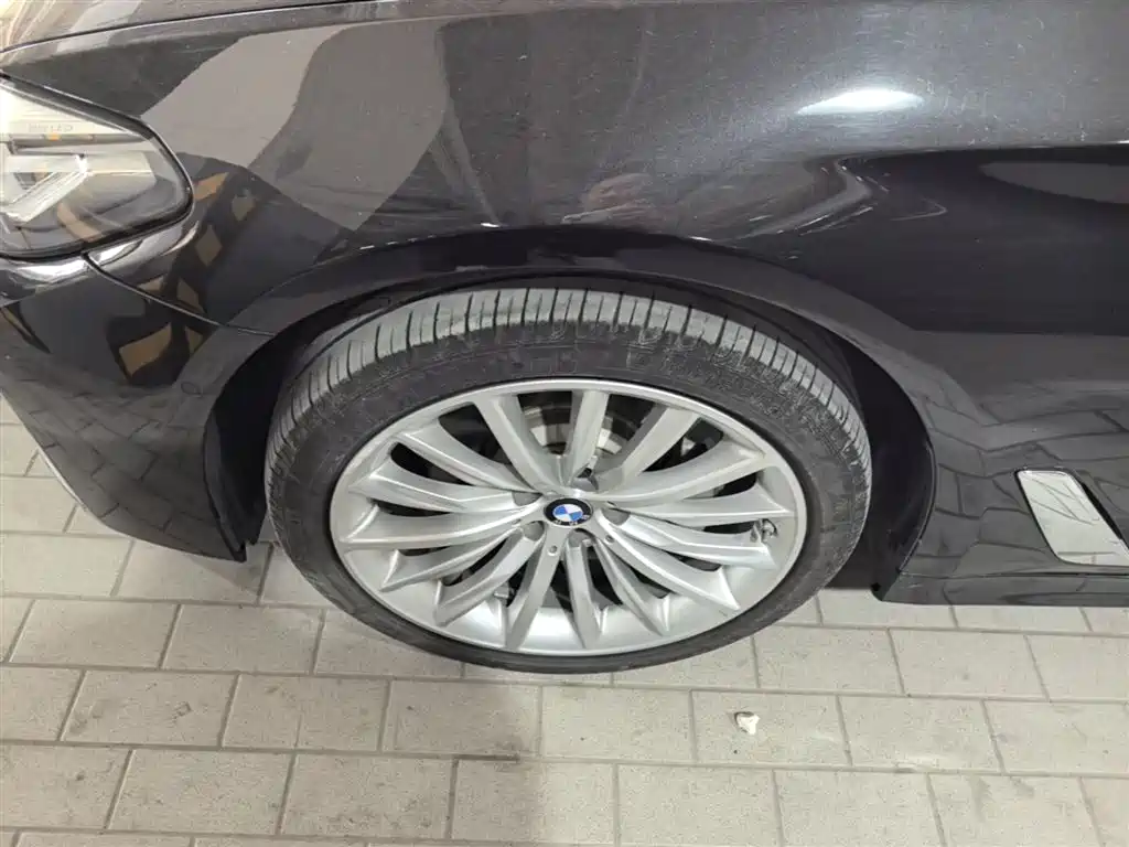 BMW 5 Series 2022 Facelift II 530Li Luxury Trim Premium Package фото 23