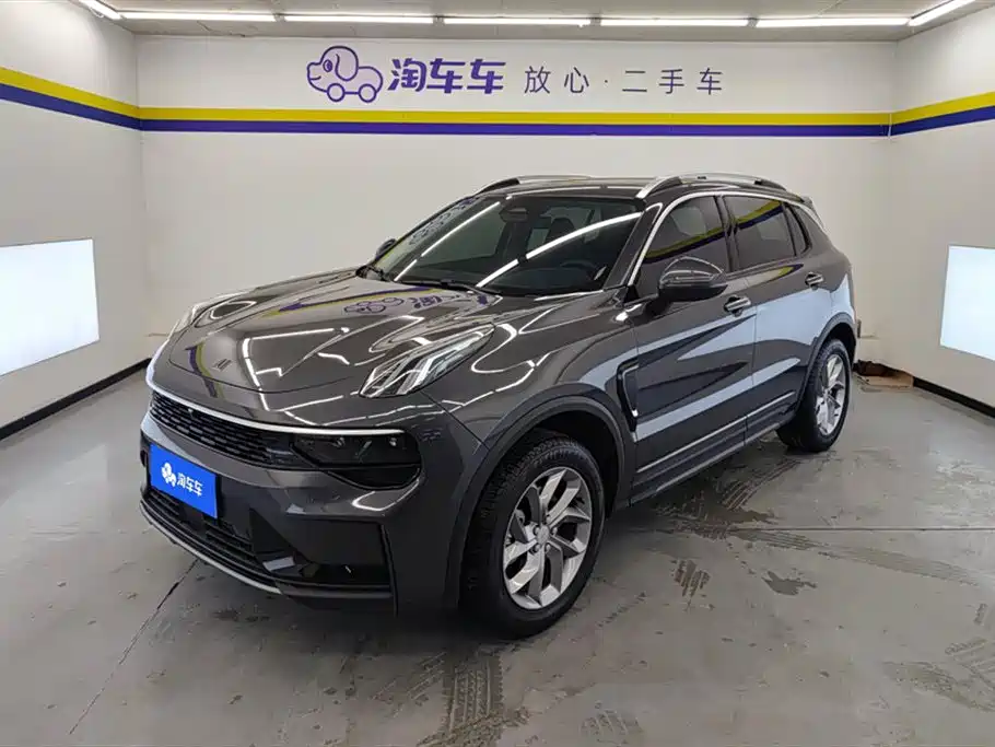 LYNK 01