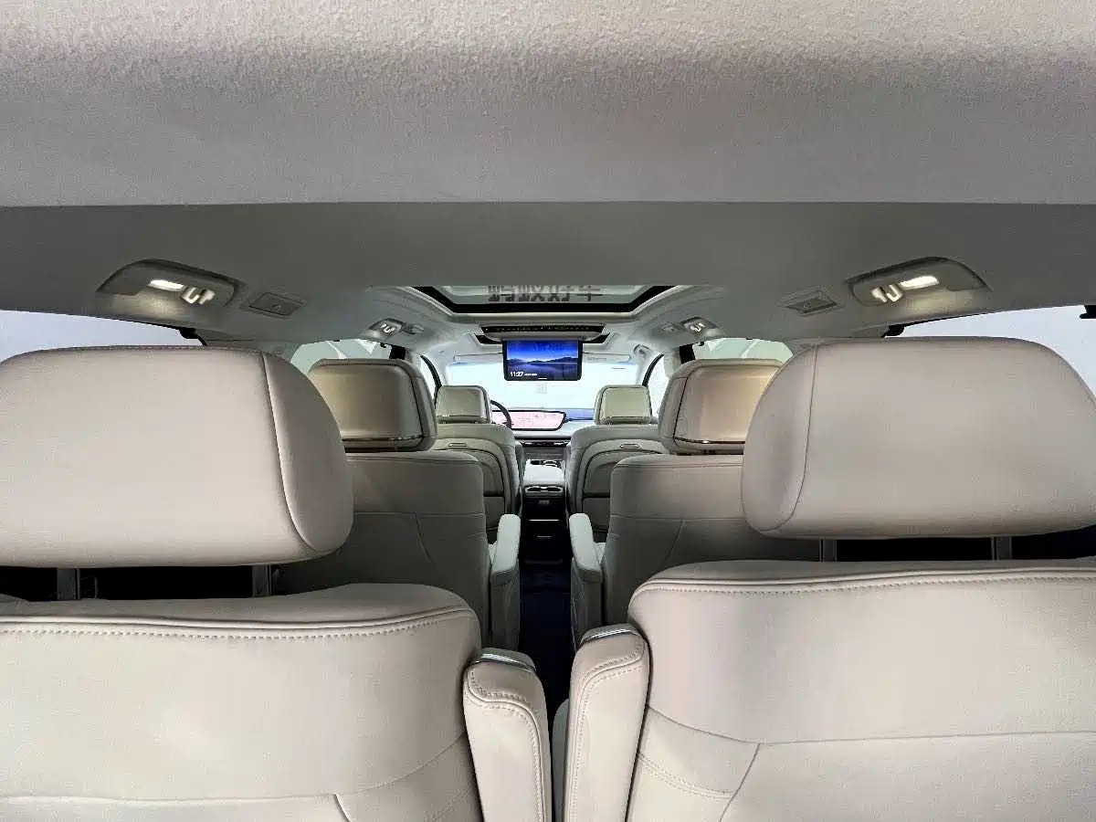 Buick GL8 New Energy 2024 Land Honor Luxury Edition 6-Seater фото 22