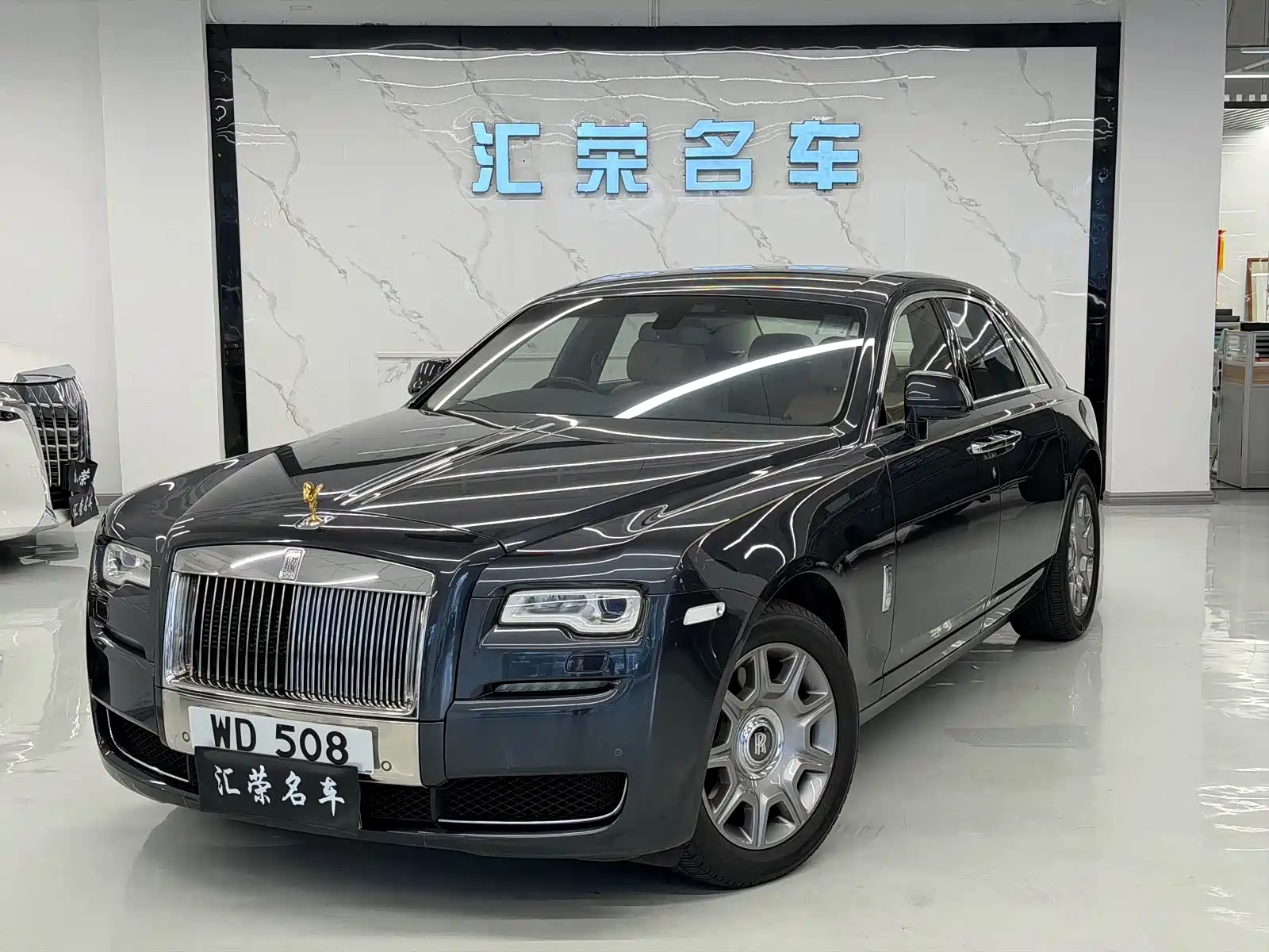 Фото 1 - Rolls-Royce Ghost