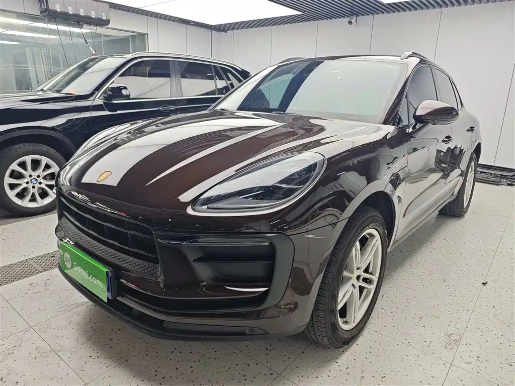 Porsche Macan 2022 Macan 2.0T фото 2