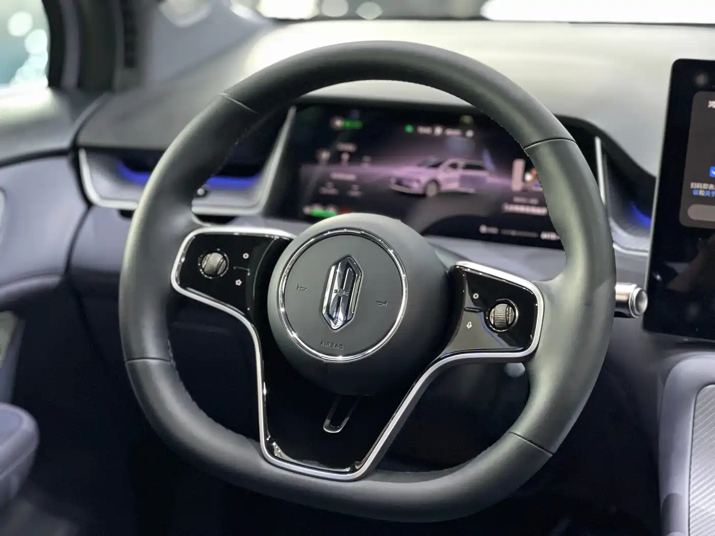 Shangjie SUV 2025 2025 Extended Range Edition