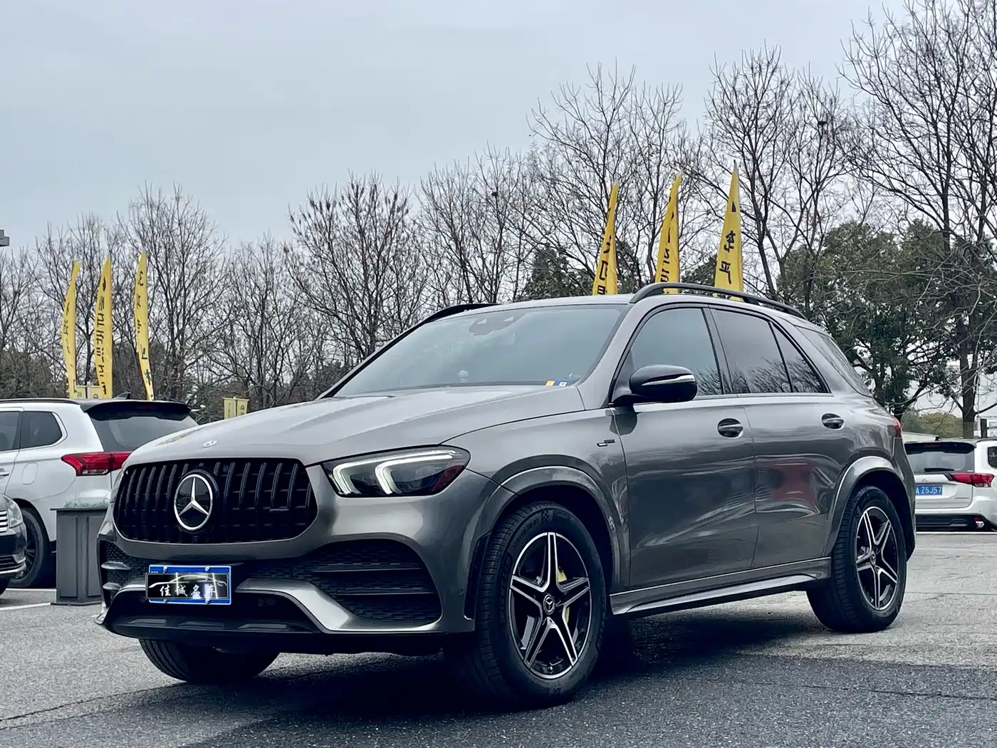 Mercedes-Benz GLE 2020 Facelift GLE 450 4MATIC Luxury