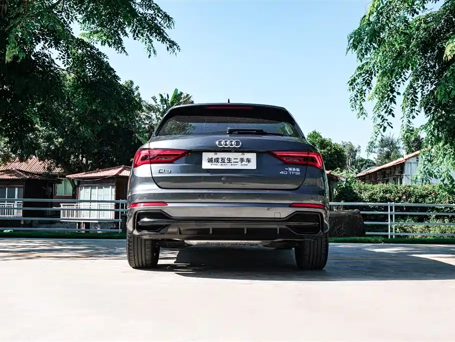 Audi Q3 2021 40 TFSI Fashion Sport фото 7
