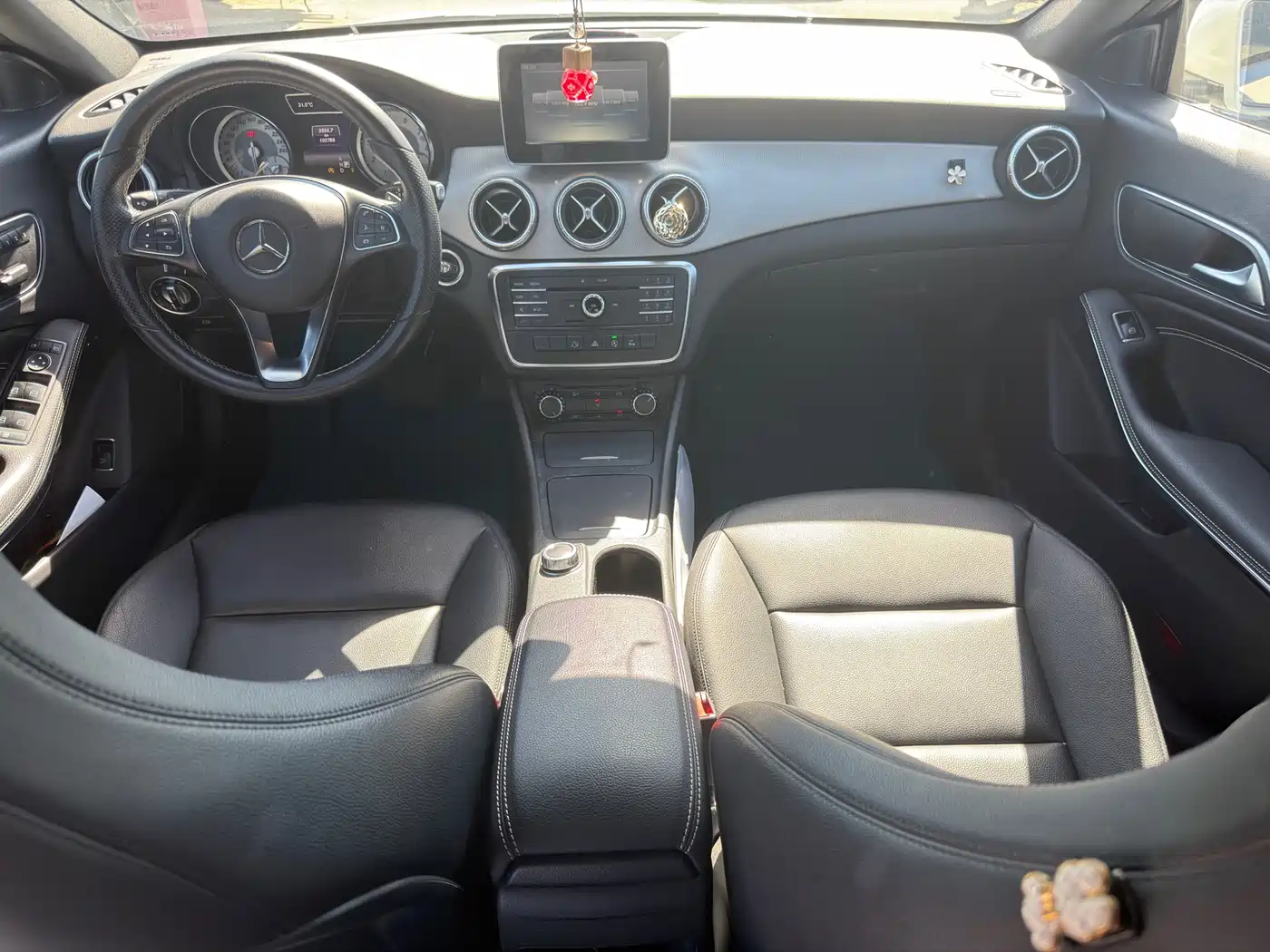 Mercedes-Benz CLA (Import) 2015 CLA 200 фото 7