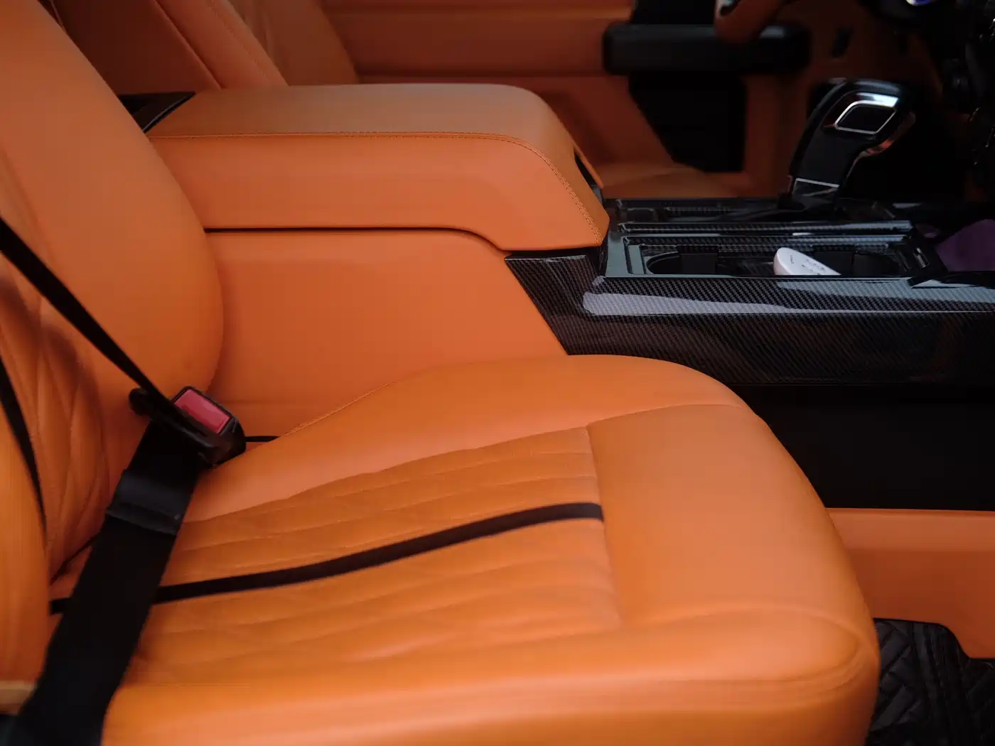 George Patton Chariot 2018 Model 3.5T 4-Seater фото 37