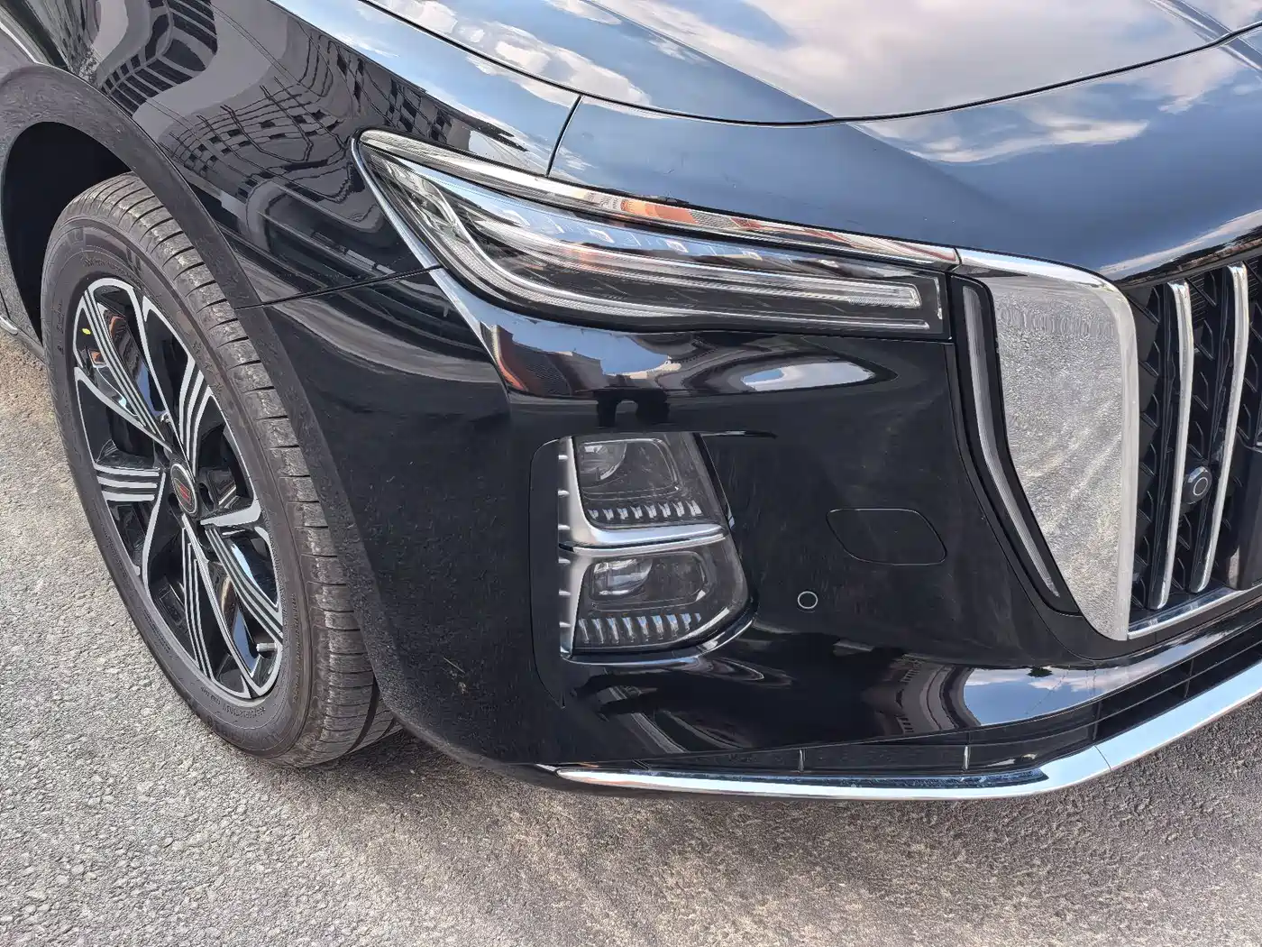 Hongqi H5 PHEV 2026 2025 130 Super Hybrid Edition
