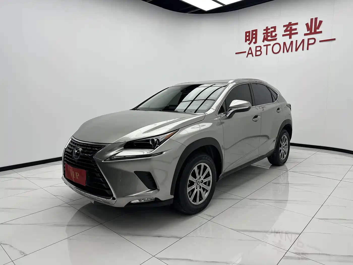 Lexus NX 2020 200 AWD F Sport China VI