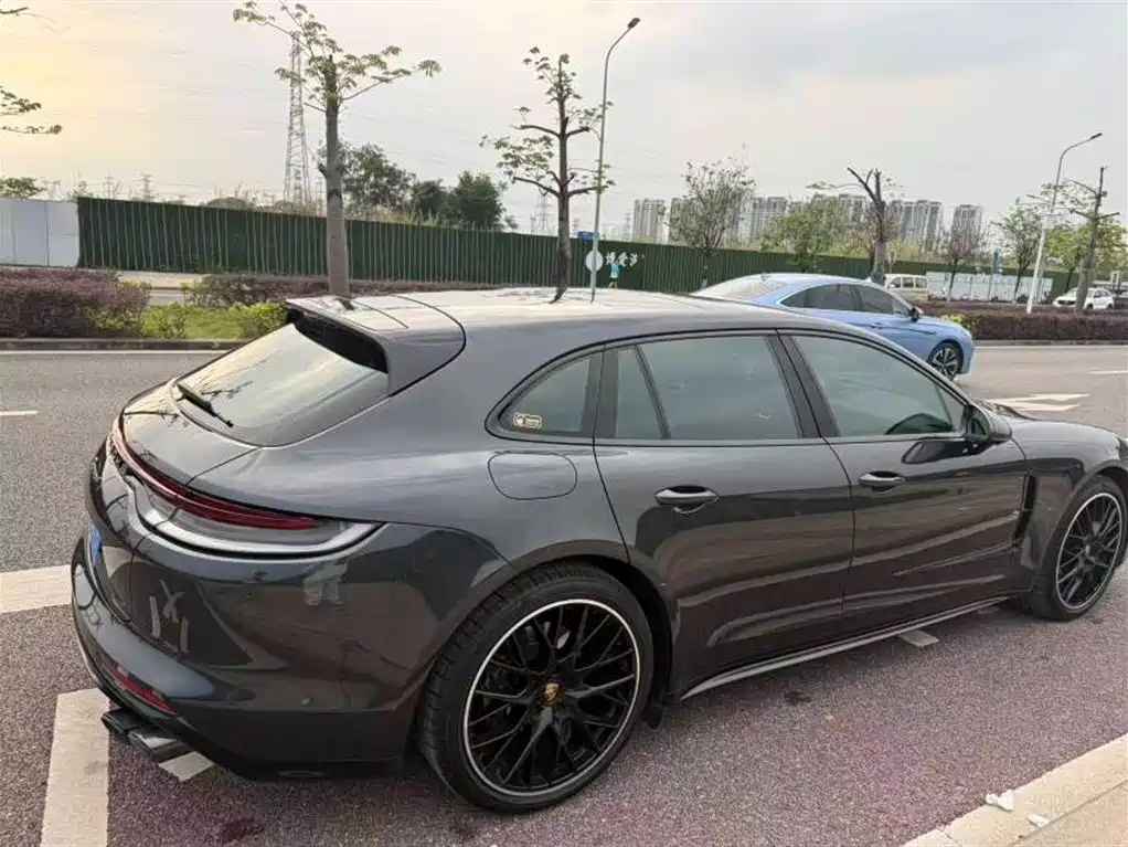 Porsche Panamera 2022 Panamera 4S Sport Turismo 2.9T фото 4