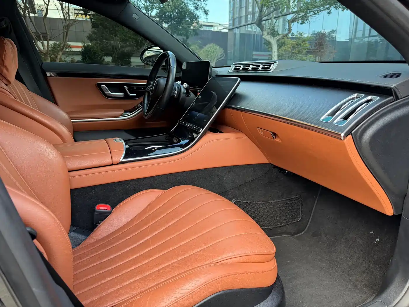 Mercedes-Benz S-Class 2023 2023 Model S 400 L Business Edition
