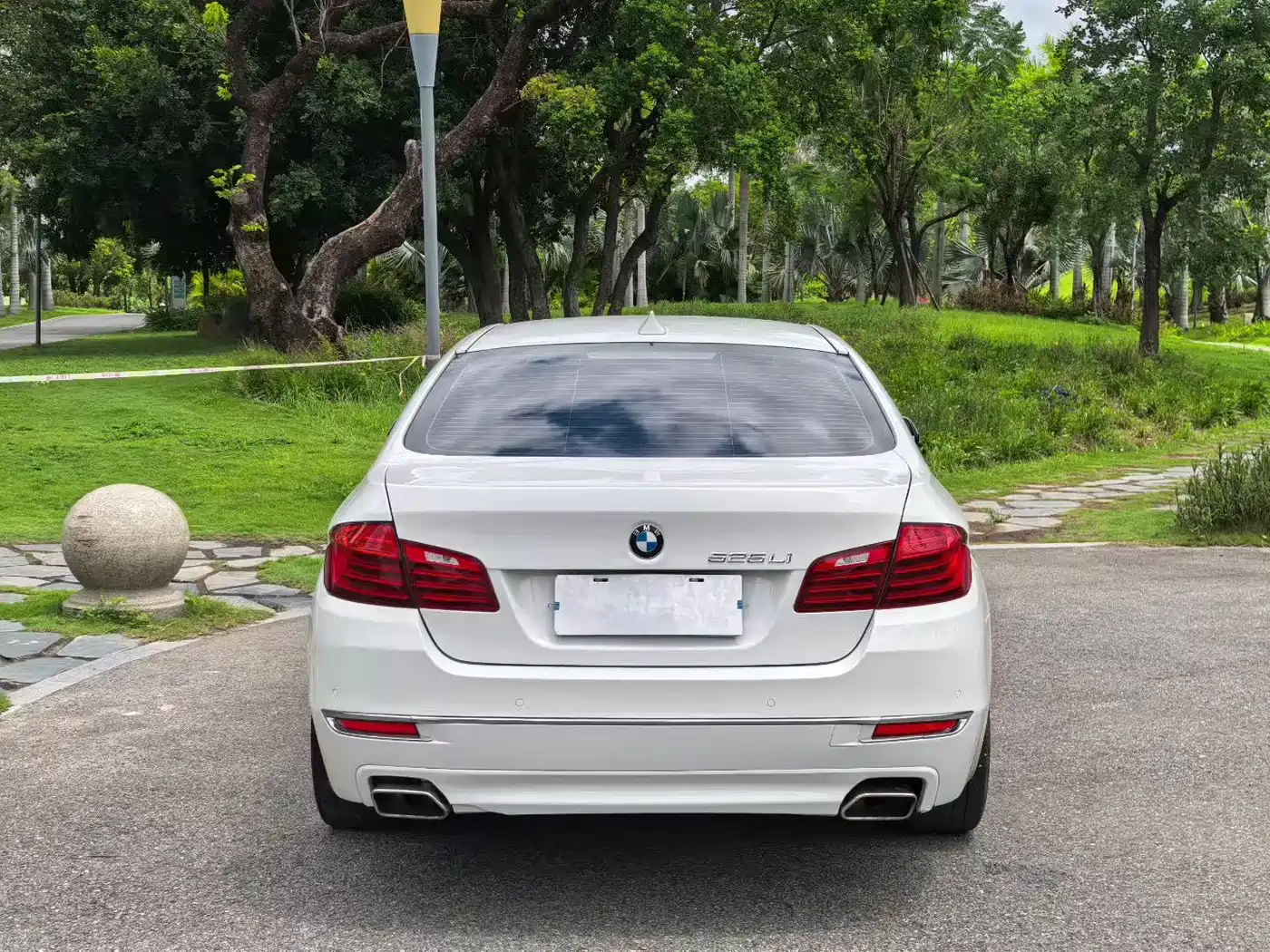 BMW 5 Series 2014 525Li Luxury Design Package фото 8