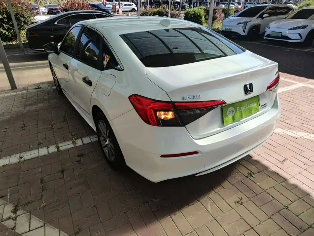 Honda Civic 2023 2023 240TURBO CVT Dynamic Edition